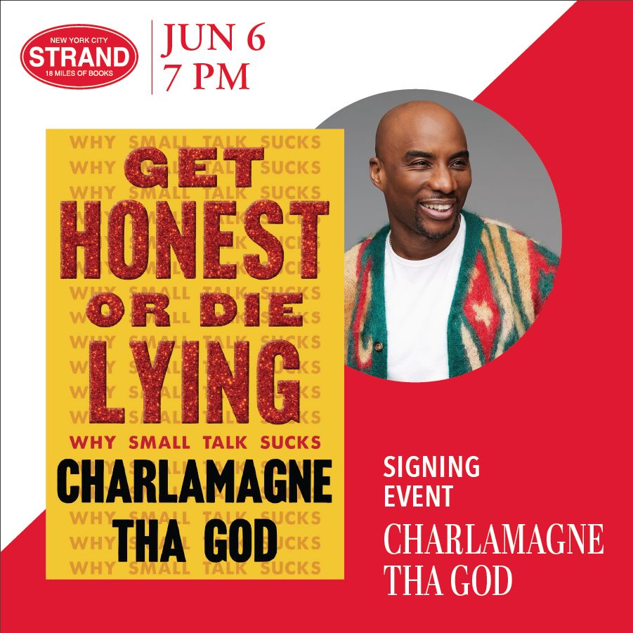 We're having a book signing event and photo opportunity with @cthagod! In one month. June 6. Get your tickets buff.ly/3y4qV7r. Need we say more? #nycevents #nyc #nycnightlife #newyork #newyorkcity #nycparty #nycparties #nyceventplanner #events #brooklyn #queens