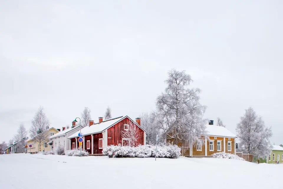 These Are Some Of The Best Places To Visit In Finland according to @Forbes: forbes.com/sites/davidnik…