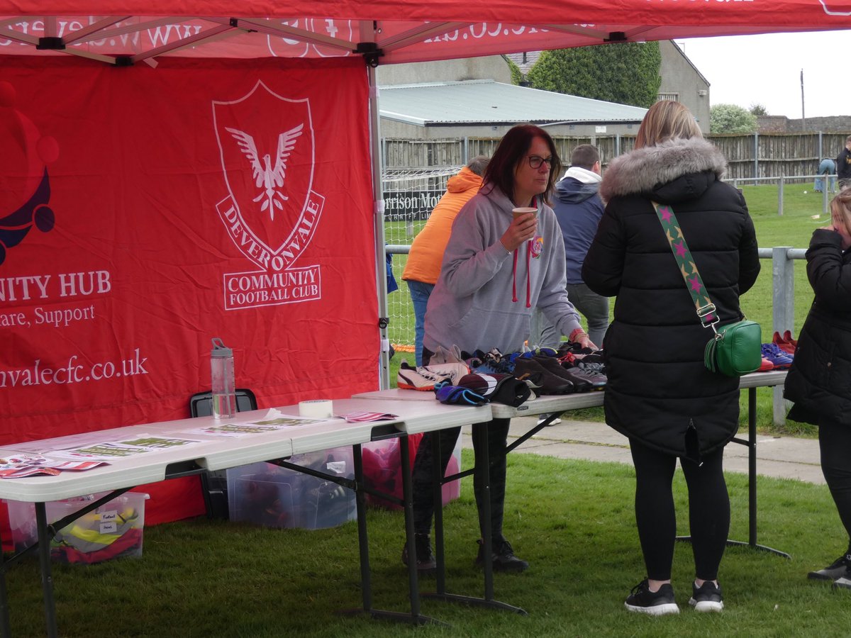 Vale Community FC tweet media