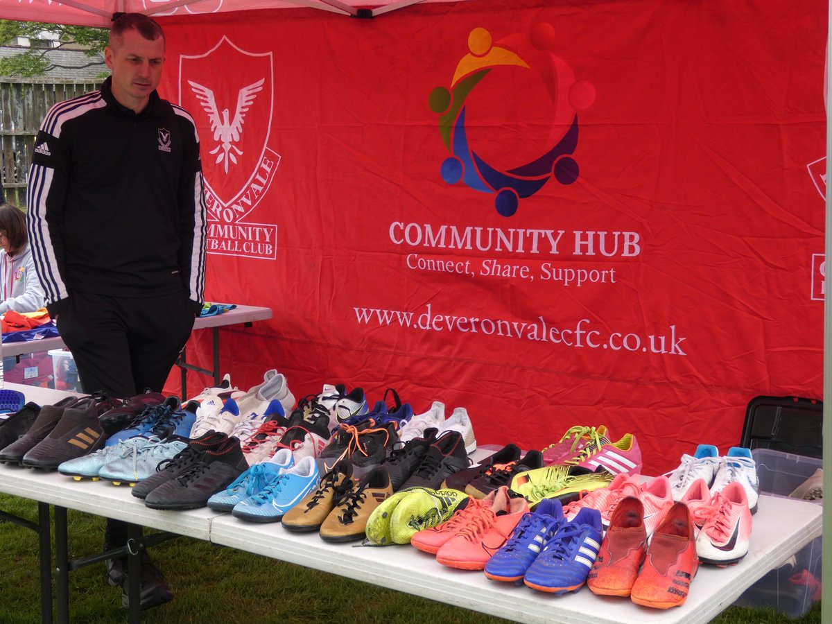 Vale Community FC tweet media