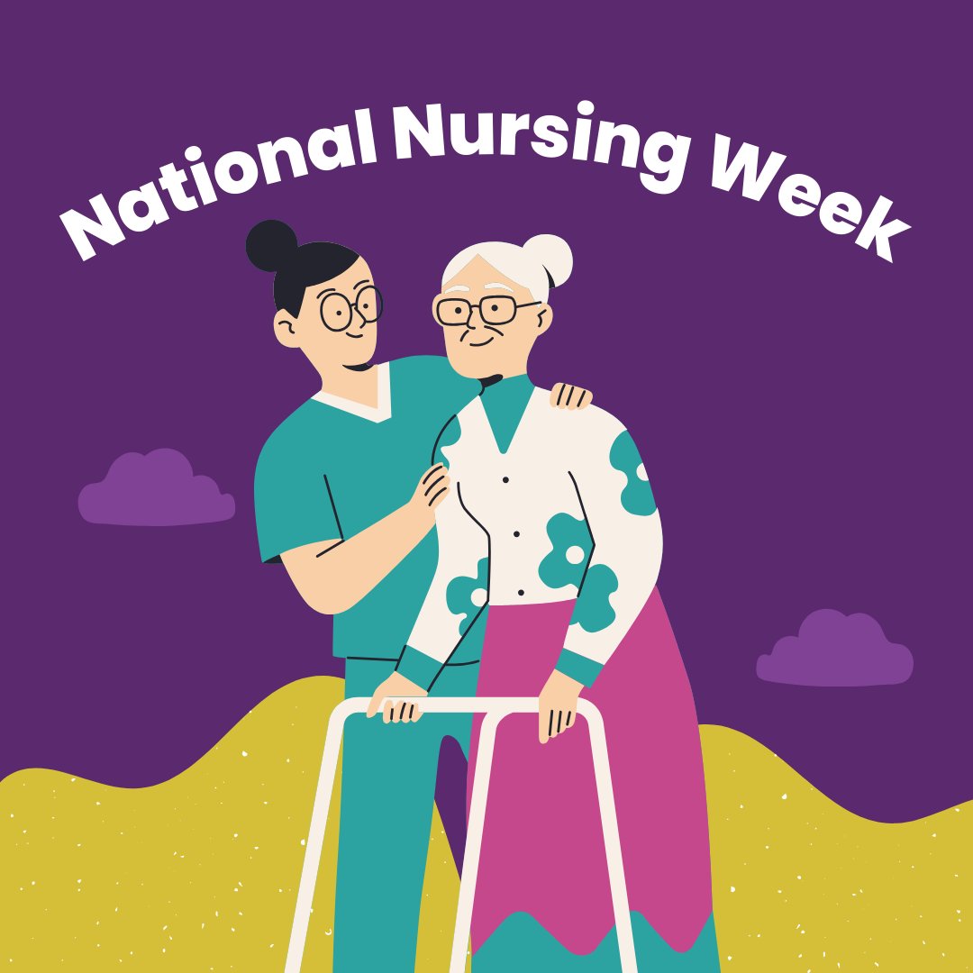 Sending our heartfelt appreciation to our province’s Nurses for the valuable role they play in our health-care system. Your dedication and compassion reach far beyond hospital walls. Thank you for the incredible patient care you provide! #NationalNursingWeek #ThankYouNurses