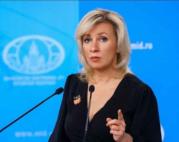 #MariaTelegram
#Zakharova
Maria Zakharova, 6 May

❗️On May 6, British Ambassador to Moscow Nick Casey was summoned to the Russian Foreign Ministry and strongly protested in connection with British Foreign Secretary David Cameron's recent statement in an interview with Reuters…