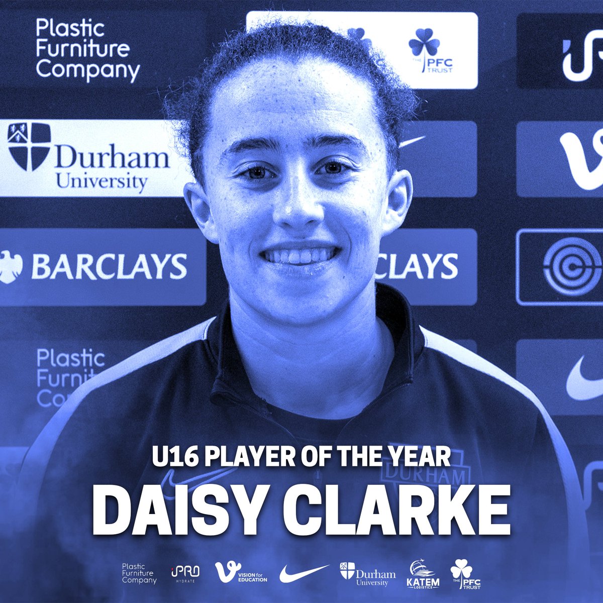 Durham Women FC tweet media