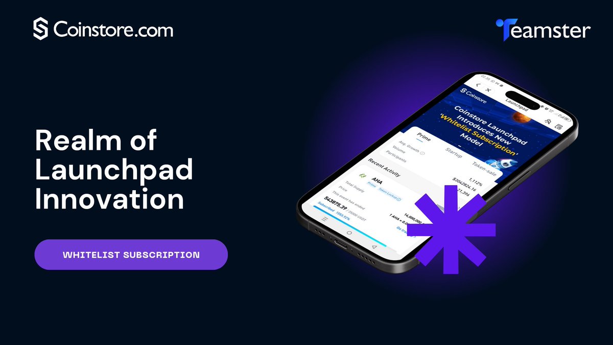 wildtech984792's tweet image. Stabilize your portfolio with USDT and similar stablecoins. Earn passively with @coinstoreExc's convenient Earn Product!
h5.coinstore.com/h5/signup?invi…
#Earn #PassiveIncome #ChooseCoinstore
