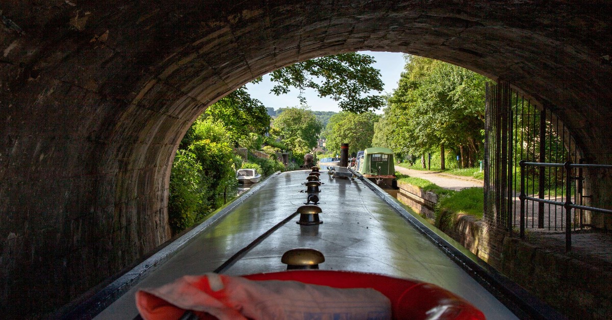 Our waterways are the perfect place to spend your spring days 😍 Which location speaks to you the most? Comment below 👇 1. Weymouth and Portland 2. Loch Leven, Scotland 3. Bath