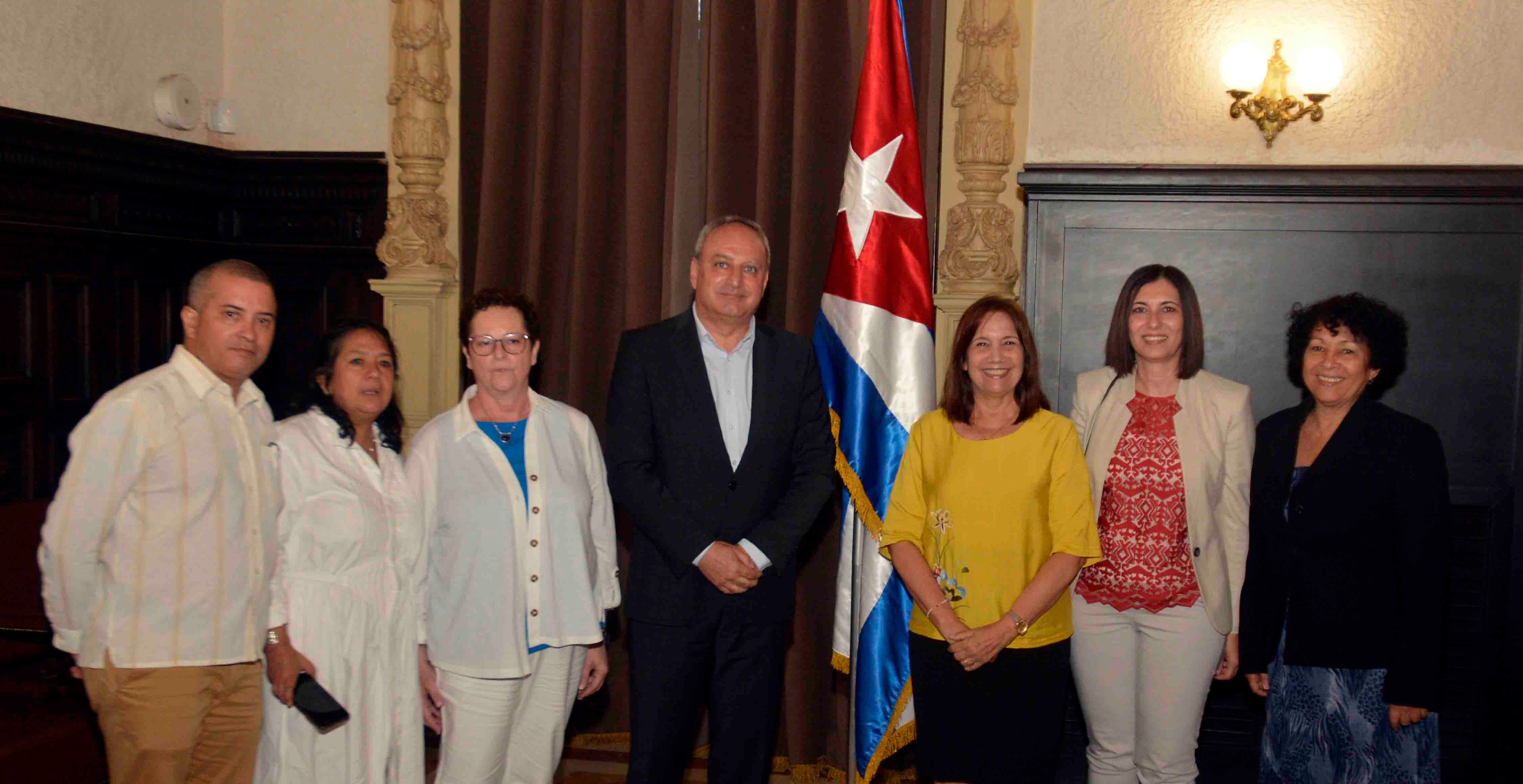 Foto: @AsambleaCuba