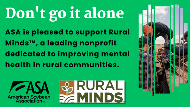 Rural Minds is a nonprofit that aims to end the suﬀering, silence & stigma around mental illness in rural America. Find toolkits & other resources for seeking help here: ow.ly/rhIZ50Rw8vI #MentalHealthMonth #SoyHelp @ruralminds