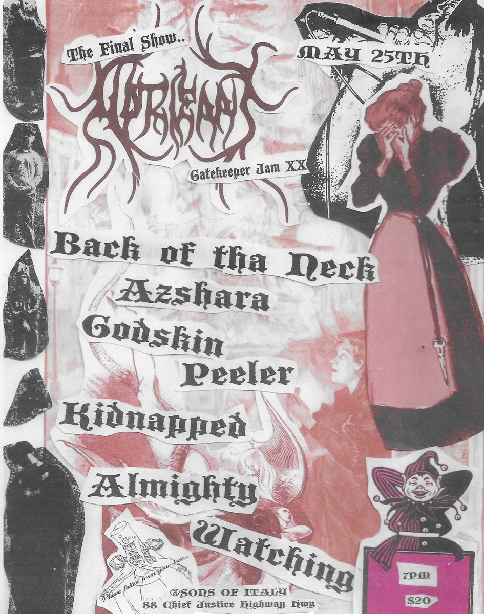 ✠WINDS OF THE BLACK GODZ✠ tweet media