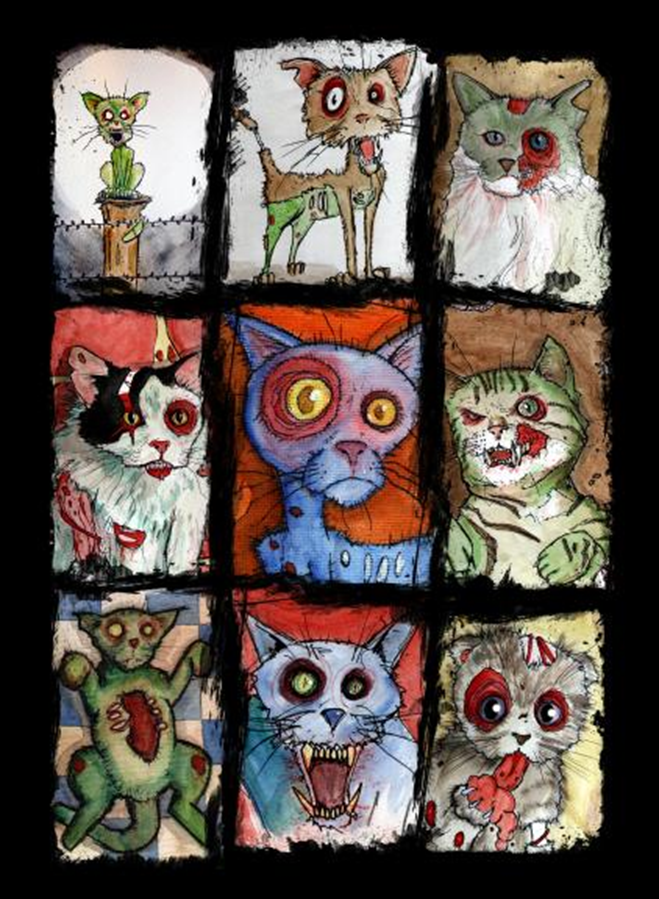 fearnfts's tweet image. 🎨Unveiling Spine-tingling New Features in the Horror Art Ghoulery!💀

You can now donate Polygon $FEAR / $USDT to your favourite horror artist or craft a chilling review.

@fearnfts will donate $FEAR to the eerie artists behind each of the first 1000 reviews.

Support the…