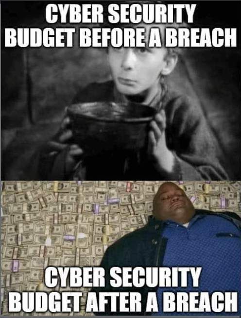 For all of you at #RSAC this week...