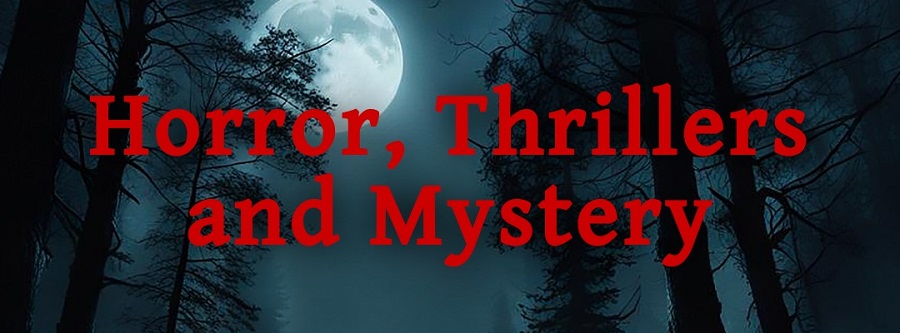 #Readers, take a look at this #bookfair and fill your #ereader with #thrillers, #mystery & #horror #books.
#KindleUnlimited #supernaturalfiction #paranormalfiction
bit.ly/4aZCLye