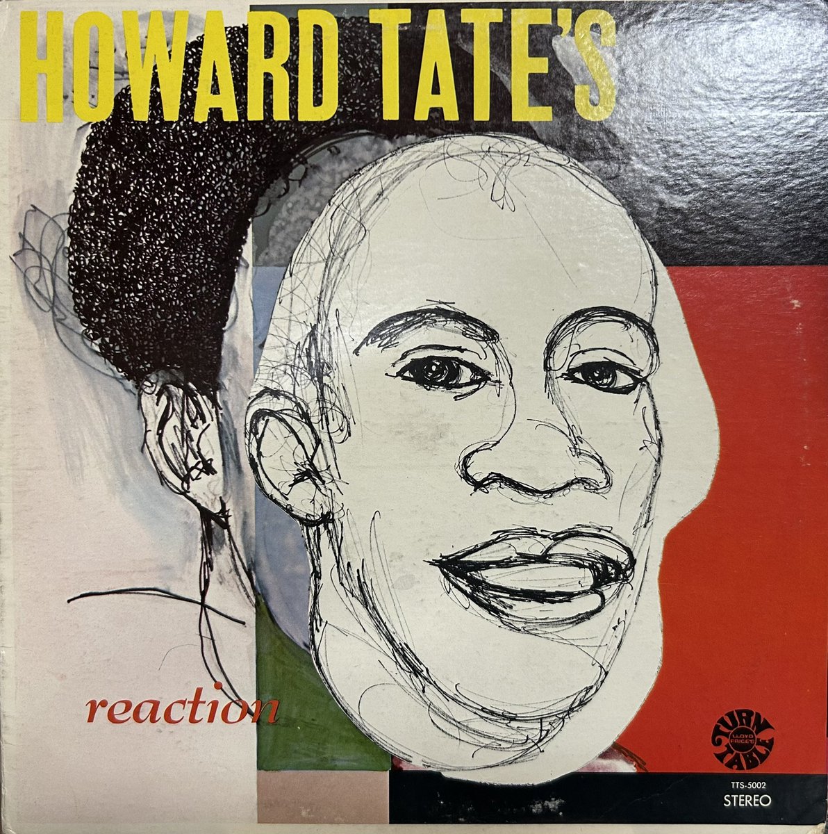 今日の1曲！ Howard Tate, That's What Happens. youtube.com/watch?v=JrzQTt… #soulmusic #newyorkdeepsoul #turntablerecords #howardtate