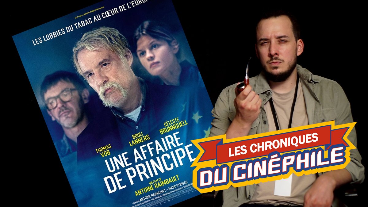 Aujourd'hui, #UneAffaireDePrincipe de #AntoineRaimbault avec @BouliLanners et @thomasvdb 
youtu.be/-TisJFewz58