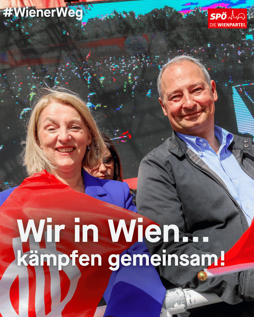 Wer ein soziales und faires Europa will, muss uns auch wählen🤝 🇪🇺 @SCHIEDER & @Evelyn_Regner haben heute das Wahlprogramm präsentiert. Es braucht dringend eine starke Sozialdemokratie auf allen Ebenen!