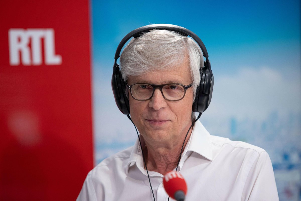 RADIO > @BernardLehut tourne la page RTL ➡️livreshebdo.fr/article/bernar… #radio #media
