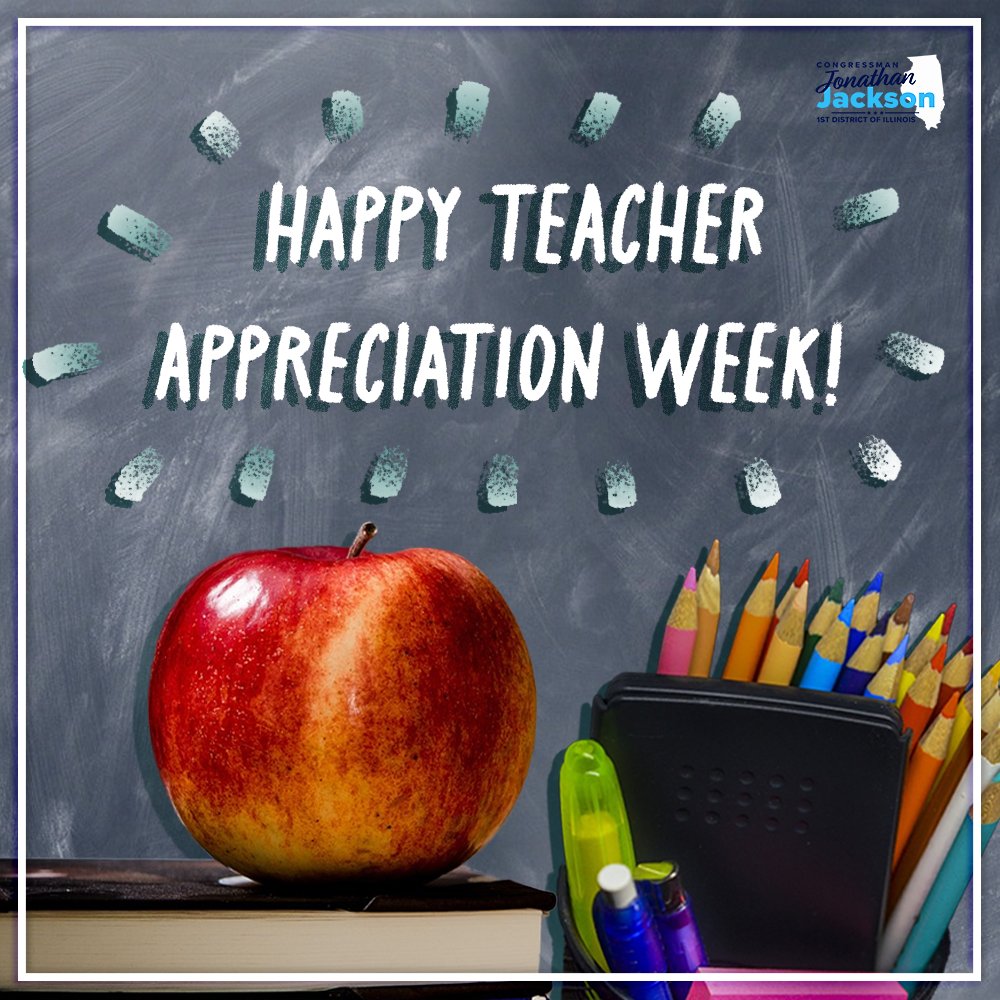 Thank you teachers, for all you do.
