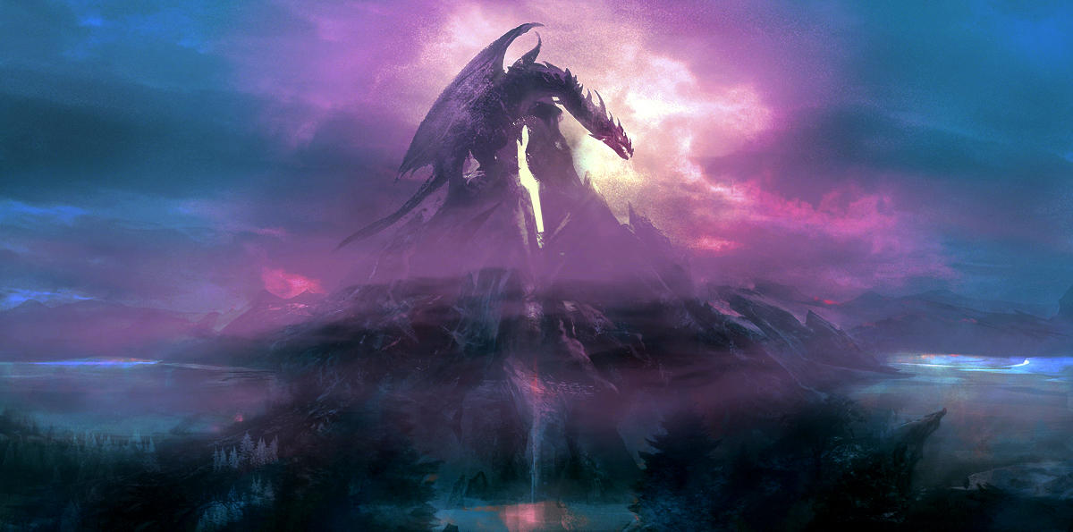 'Dragon 2023' by Mikakoskart (@MKoskensalmi) bit.ly/3wm4Twr