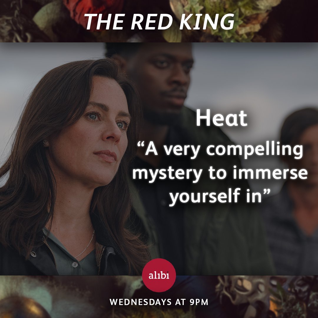Immerse yourself in the world of #TheRedKing 👹 @heatworld