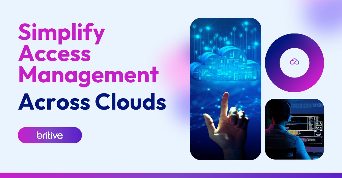 Fed up with slow access processes? 🐌 #Britive slices through cloud complexity, standardizing access from major infrastructure to apps. Experience cloud speed & innovation without compromising #security. #CloudPAM #cloudaccess #accessmanagement #identityaccess #identitymanagement