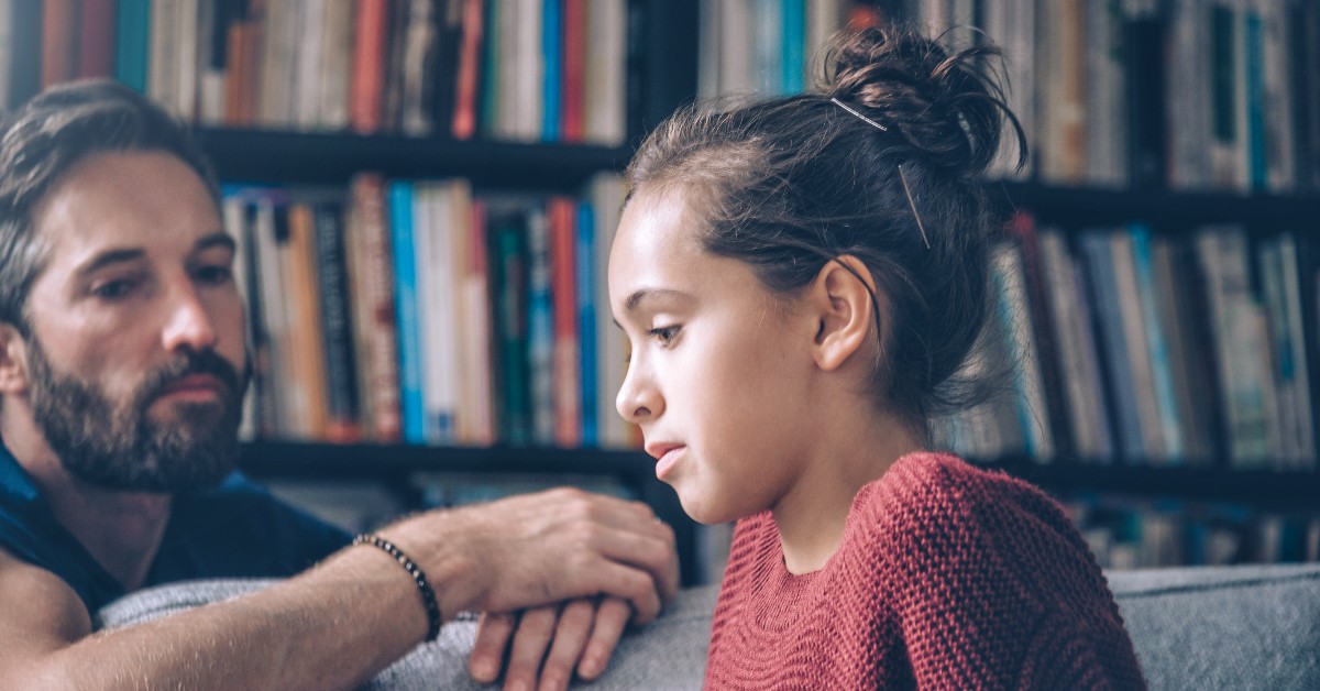 One in five children experiences a mental health disorder in a given year, yet half of those children do not receive the care they need. During #MentalHealthAwarenessMonth, learn how to support your child or teen’s mental wellness and act early. bit.ly/3Tgo4yi
