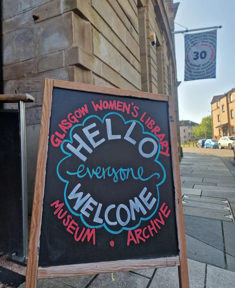 📚 Did you know that in Scotland we have the only accredited museum in the UK dedicated to women's history? At @womenslibrary they're pioneering for change and aiming to reach net zero by 2030 💚. Find out more - bit.ly/3xYNB99 #LetsDoNetZero #CreativeScotland