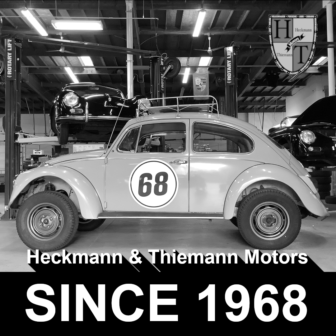 Since 1968...

#heckmannthiemann #porsche #audi #volkswagen #bmw #mercedes