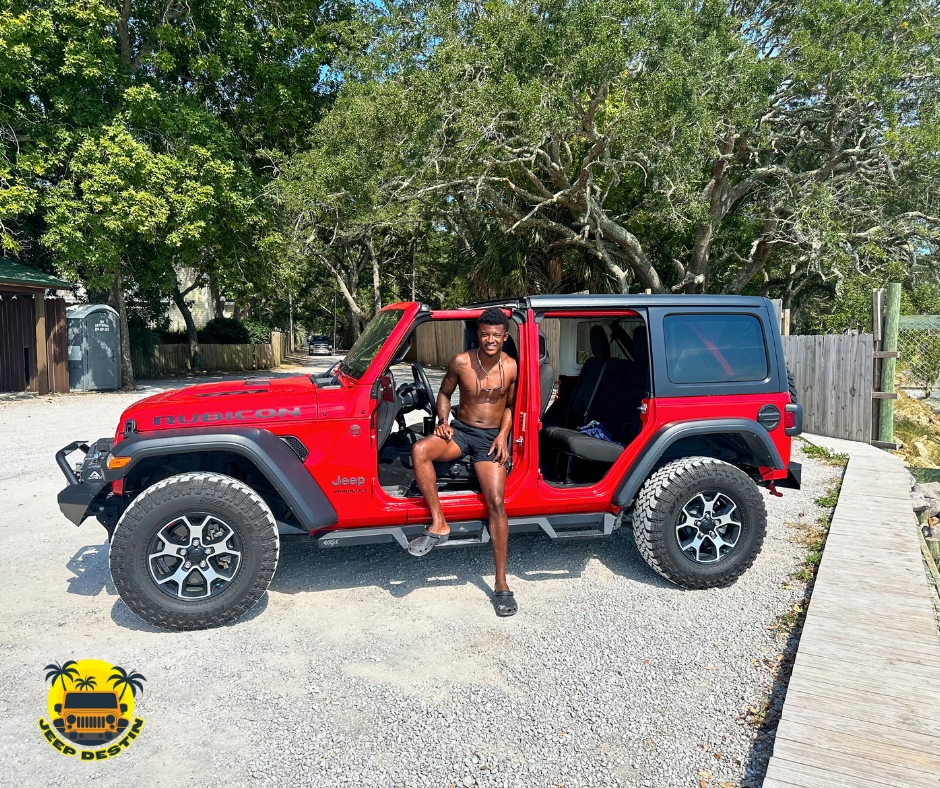 STYLE meets SAVINGS!💰 Drive in style without breaking the bank with our affordable Jeep rentals. Your adventure awaits! 🚗💨

Book now 🌐 jeepdestin.com

#jeepdestin #jeeprentals #carrentals #jeeplife #destin #crabisland #jeeprentalsindestin
