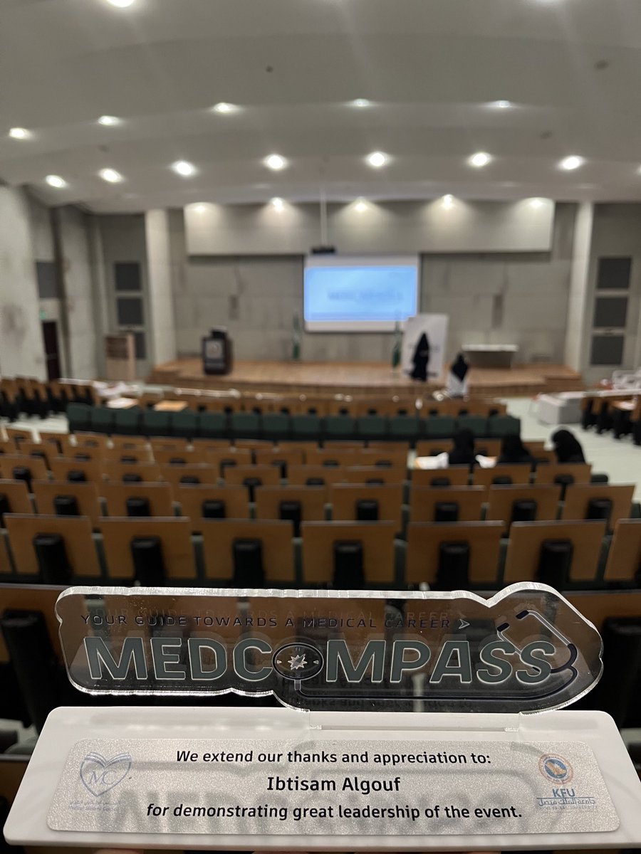 ebtesamah06's tweet photo. 6 months of work have finally paid off!
Proud of the incredible results, but prouder of the team and the huge efforts that were put into this event
#medcompass https://t.co/HP9tCWAJ1h