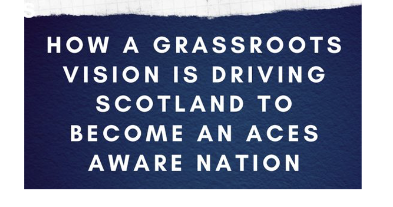 Twice today I talked to folk abt how Scotland's interest in trauma-awareness is inspiring other regions of the world. Here's a view from @KindredTweets in the USA. 'Because Americans do not experience a wisdom-based, wellness-informed society...' kindredmedia.org/2023/11/how-a-…