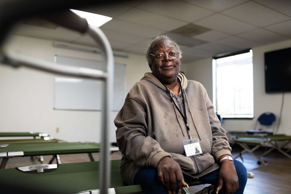 Join Dr. @MKushel, @AARP & @SVatHome to learn more about how homelessness impacts #olderadults and evidence-based solutions that can help. 🗓️ May 16 | 11:30 AM PT | Zoom Register: events.aarp.org/event/AHM2024/… Photo ©️ @samcomen #aging #healthequity