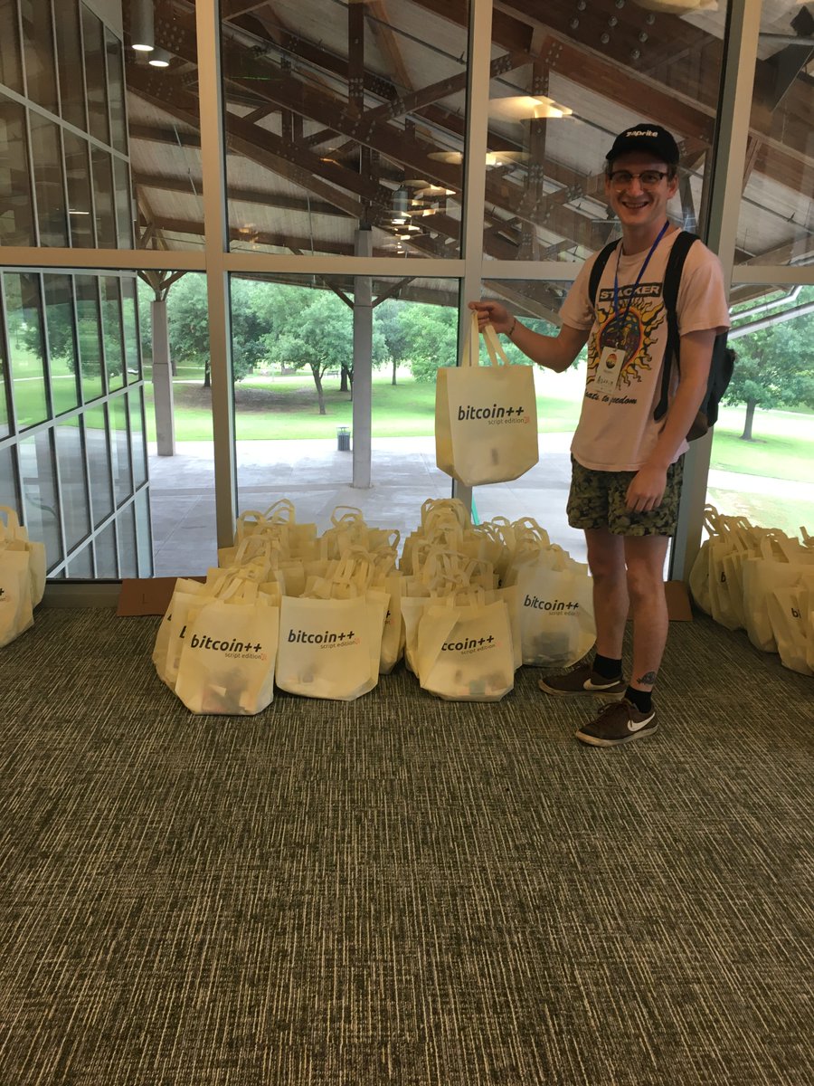 plebpoet's tweet photo. Proud of @PlebPrintShop after a sweet time at @btcplusplus meeting all of you and sharing my wares. See ya next time! 👋 https://t.co/ngKC9KZb66