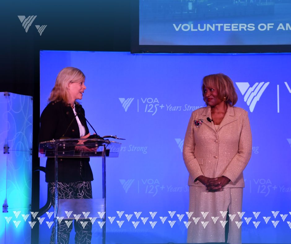 Vol_of_America's tweet image. What a great way to start our Monday morning! Renowned marketing pro and @cornell professor, Dr. Rob Kwortnick, shared his expertise on branding through the lens of the VOA mission. #VOACON2024