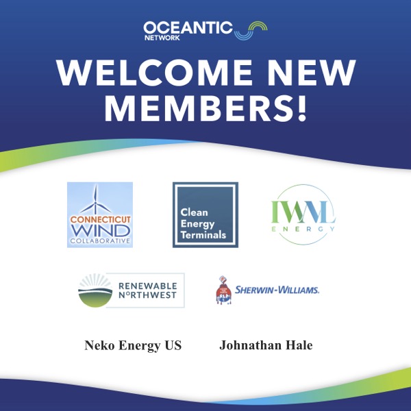 A warm welcome to our newest members that joined the Network in April! IWNL Energy Clean Energy Terminals Johnathan Hale Renewable Northwest @RenerableNW Connecticut Wind Collaborative Neko Energy US Sherwin Williams @SherwinWilliams