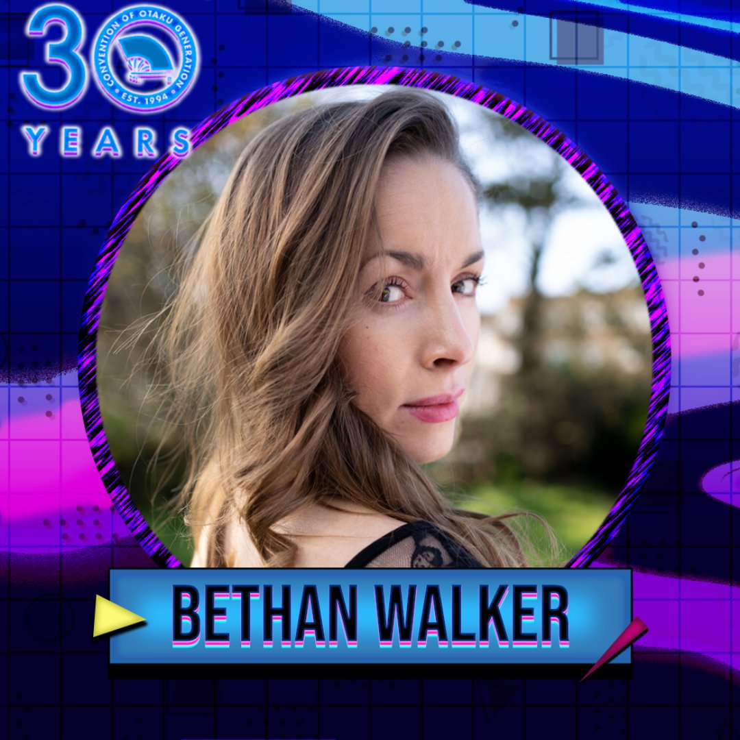 Otakon welcomes @Bwalkerj! She is an voice actress, model and singer from the UK. She has been playing Alisaie in FFXIV for 8 years, with Dawntrail due for a summer 2024 release. Other titles include horrors Midnight Peepshow and Heretiks, Dr Who audiobooks and Torchwood.