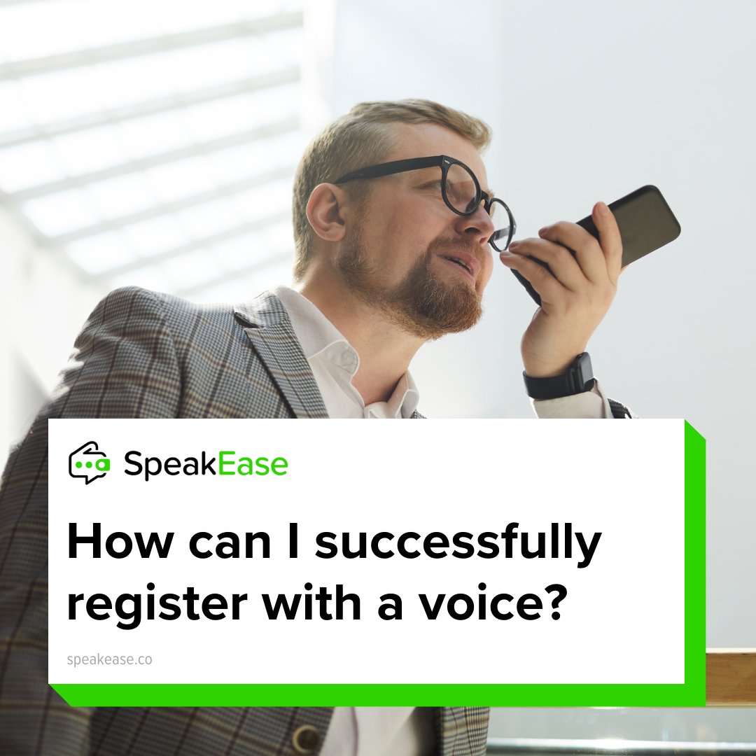 📢 To ensure successful voice login, it is advisable to maintain a consistent speech pattern during the initial voice sample and subsequent attempts. This will ensure that your unique vocal characteristics are accurately captured and recognized by the system.

💰 Crypto made  ...