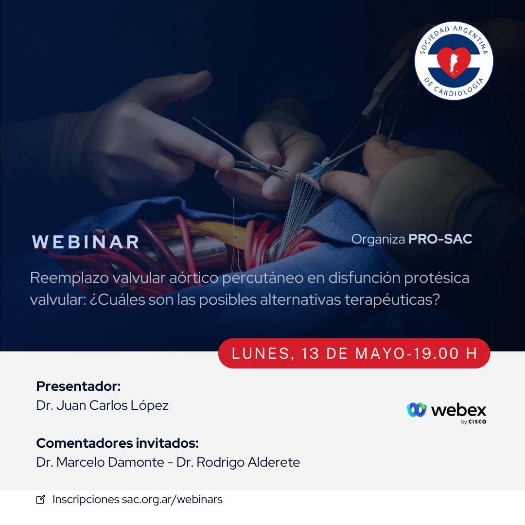 Sociedad Argentina de Cardiología tweet media