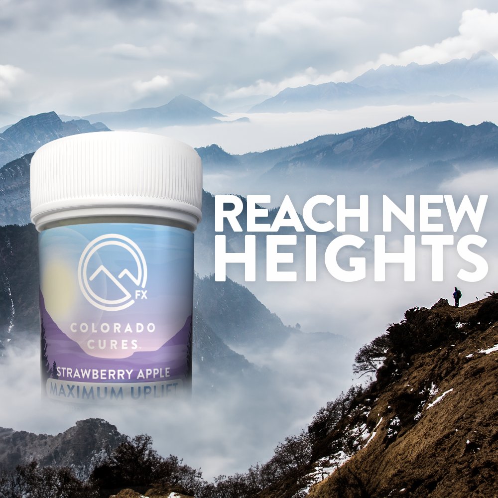 Looking for mental clarity? 💡

Reach new heights with our Maximum Uplift Gummies. Ignite your day with unparalleled energy and efficiency. ☀️

👉 More info in our bio. 
#CBDlife #wellness #health #focus