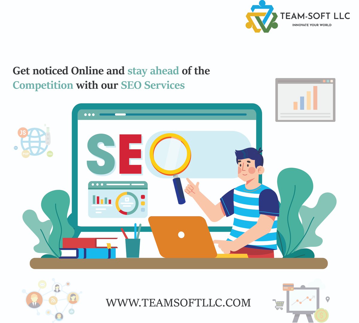 Boost your online presence and outshine the competition with our expert SEO services. 

#SEOexperts #OnlinePresence #BrandVisibility #SEOservices #MarketingSuccess #SEOstrategy #DigitalSuccess #BoostTraffic #SEOconsulting #ElevateYourBrand