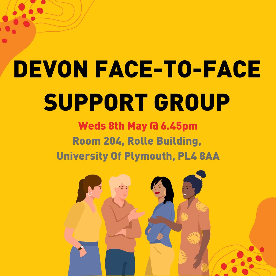 Our face-to-face support groups are run by our wonderful volunteers, ranging from fellow #sepsis survivors to healthcare professionals – meaning no matter what stage you’re at in your recovery, we’re here with a friendly ear. Learn more: sepsistrust.org/get-support/