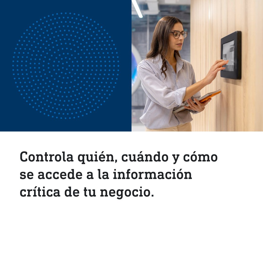 ikusilatam's tweet image. ¿Por qué es importante proteger tus datos? Te contamos un par de razones poderosas. 👇

Eleva la seguridad de tu empresa al nivel 🔝 con Data Protect de #Ikusi. Visita Ikusi para más información o comenta #DataProtect y te enviamos mensaje. 🛡️✨

#ikusi #datacenter #nube #Latam