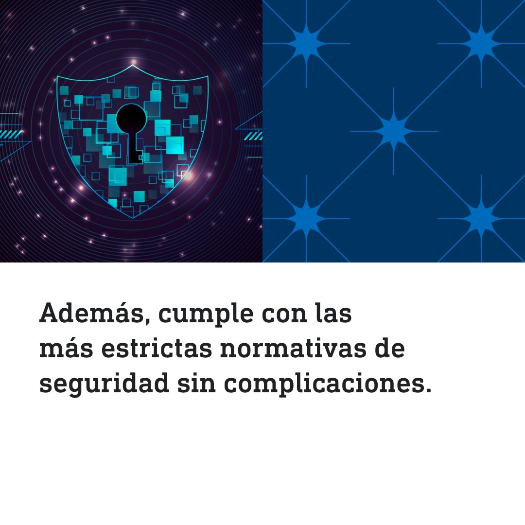 ikusilatam's tweet image. ¿Por qué es importante proteger tus datos? Te contamos un par de razones poderosas. 👇

Eleva la seguridad de tu empresa al nivel 🔝 con Data Protect de #Ikusi. Visita Ikusi para más información o comenta #DataProtect y te enviamos mensaje. 🛡️✨

#ikusi #datacenter #nube #Latam