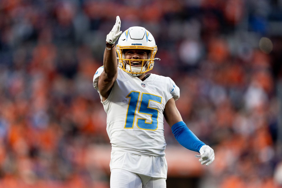 Former Chargers WR Jalen Guyton is signing with the Las Vegas Raiders. Guyton becomes the second free-agent wide receiver to land with the Raiders since the draft ended, joining former Cowboys WR Michael Gallup. Guyton also will be reunited with former Chargers and current…