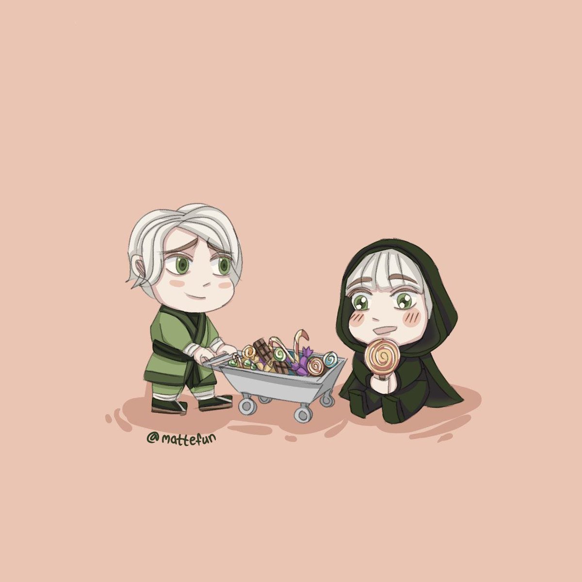 Meeting of different ages🥺🍭

#ninjago #lloyd