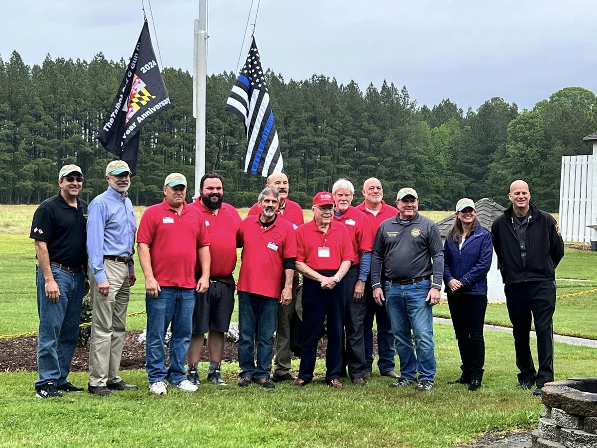 TalbotMD_GOP's tweet photo. #Sunday in #TalbotCounty. Congratulations to the #TalbotRodandGunClub on their 90th Anniversary of promoting safe #firearms use and the preservation of the #fishing and #hunting tradition of Talbot County. #tomhutchinson #johnnymautz #joegamble #andyharris #2ndamendment https://t.co/OaWdMhy7Gc