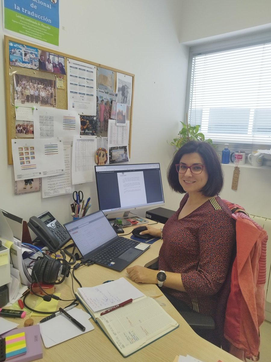Teresa Ortego tweet media