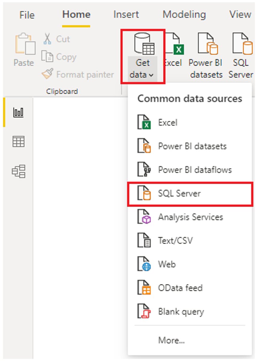 Day 1 of #PL300in14days Getting Data from Relational Database in Power BI If your organization uses a relational database, you can use Power BI Desktop to connect directly to the database instead of using exported flat files. Connect to data in a relational database You can