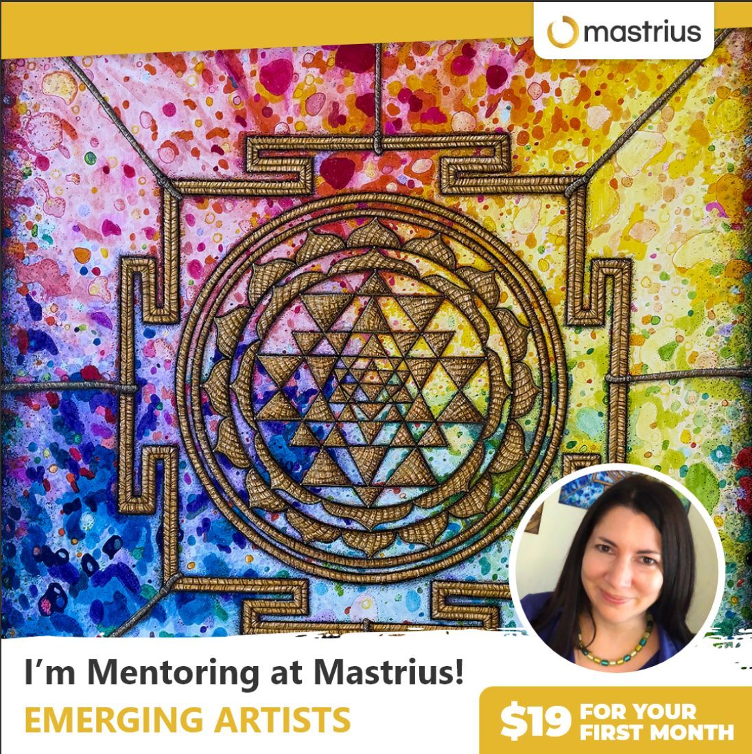 Exciting News! I’m thrilled to be able to offer a HUGE discount on mentorship. Get your first month of personalized mentorship with me for ONLY $19 (reg $87). 👉 Use coupon code: palana19 🌐 MORE: Visit: buff.ly/3Yg1lFd #artcareergrowth #buildyourartcareer #artist