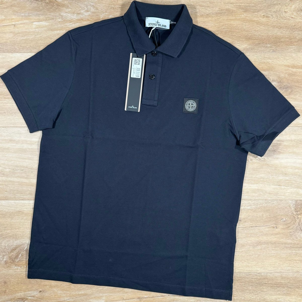 £40 off Stone Island polos in M and 3XL BUY 👉🏼 label-menswear.com/products/stone…