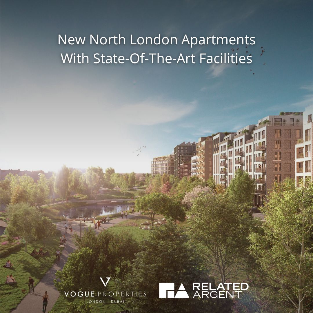 North London new apartments, Just 12 Minutes from King's Cross at Central London prices from £400,000

Learn more at vogueproperties.co.uk/developments/b…

#BrentCrossTown #NorthLondon #VogueProperties #LondonRealEstate #LondonHomes #LondonInvestment #RealEstateInvestment