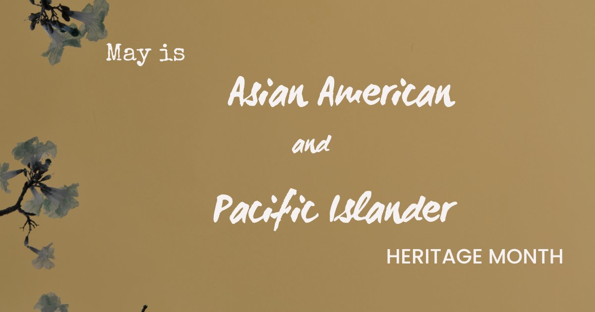 We're proud to celebrate Asian American and Pacific Islander Heritage Month this May! The contributions of Asian Americans and Pacific Islanders help make Madison a thriving and vibrant community. #AAPIHeritageMonth